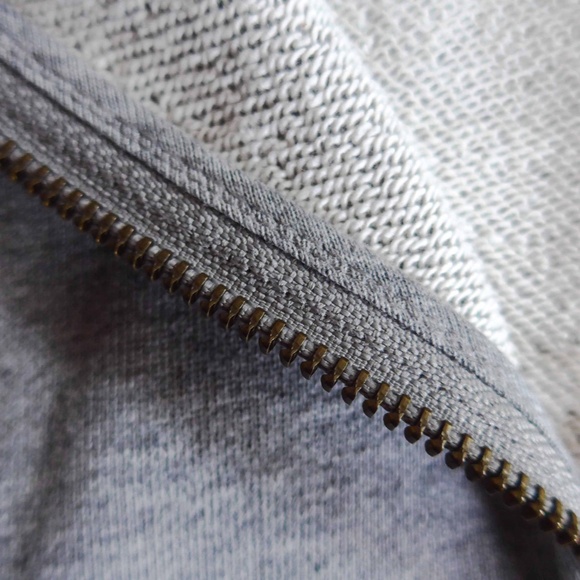 Nike Women S Half Zip Cotton Hooded Sweatshirt SF '08 Marathon - Picture 8 of 9